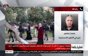 خبير سياسي: حجر الزاوية في كل هذه الأحداث هو صمود المقدسيين