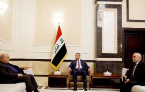 الكاظمي يؤكد على أهمية العلاقات الثنائية بين العراق وإيران
