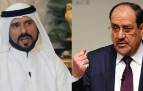 ما حقيقة لقاء علي حاتم سليمان برئيس ائتلاف دولة القانون؟