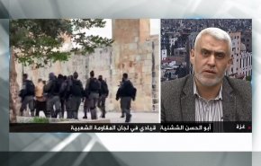 المقاومة الشعبية: المقاومة جاهزة للرد على الاعتداءات الإسرائيلية