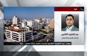 حماس: قصف غزة لن يزيد الشعب الفلسطيني إلا إصرارا على الاستمرار