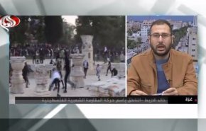 الازبط: المقاومة جاهزة لمعركة الدفاع عن الفلسطينين