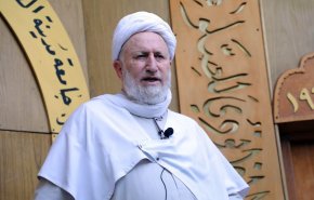 الشيخ الخالصي يدعو المسلمين لنصرة اهل القدس وفلسطين
