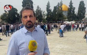 ماذا جری يوم الجمعة في مسجد الاقصی؟