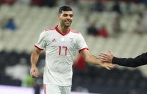 اللاعب الإيراني مهدي طارمي من افضل المهاجمين في العالم