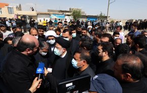 سفر رئیس جمهور به غرب استان تهران/ دستور رئیس جمهور برای حل و فصل مشکلات مردم محمدآباد
