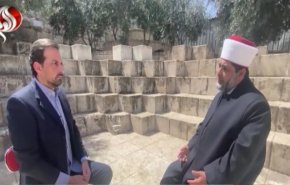 الكسواني: إجراءات الإحتلال لن تثنينا عن أداء واجبنا تجاه الأقصى