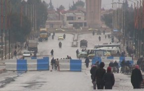 حصار الحسكة والقامشلي واشارة المخطط الأميركي