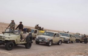 انطلاق اليوم الثاني من عملية الإرادة الصلبة في الأنبار وصلاح الدين