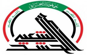 الحشد الشعبي ينهي التعرض الإرهابي الفاشل في جرف النصر