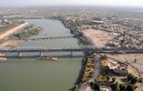 الحكومة العراقية تكشف سبب انخفاض منسوب المياه في نهر دجلة

