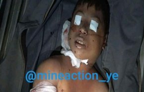 استشهاد واصابة 4 مواطنين بينهم طفلة في صعدة والجوف