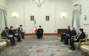 ايران تعارض الحروب وقتل الابرياء في ارجاء العالم