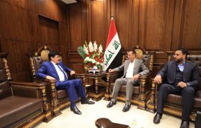 الزاملي يؤكد ضرورة رفع مستوى التنسيق الأمني العراقي السوري
