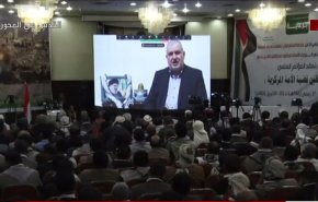 رعد: العد التنازلي للكيان الصهيوني بدأ