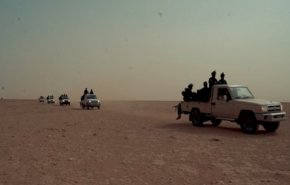 الحشد يحبط محاولة إرهابية لاستهداف القطعات بـ