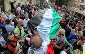 المقاومة الفلسطينية: يوم القدس العالمي رسالة دعم وإسناد لصمود المقدسيين في ظل التهديدات 