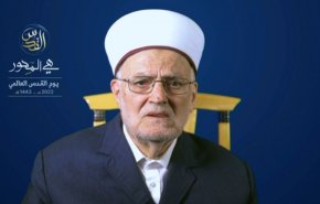 شاهد.. خطيب المسجد الأقصى: القدس مسؤوليتها لجميع مسلمي العالم