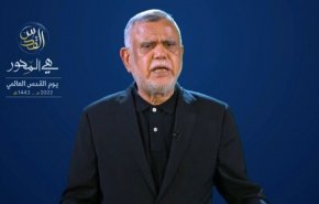 شاهد.. العامري: المقاومة العراقية حاضرة لمعركة تحرير فلسطين