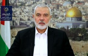 شاهد.. هنية : خيار المقاومة هو خيار شعب