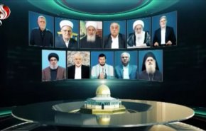 شاهد.. قادة المقاومة: القدس هي الجامعة بين دول محور المقاومة