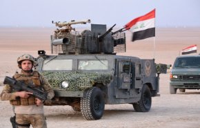 اعتقال إرهابيين قاما بالتعرض على قطعات أمنية في كركوك