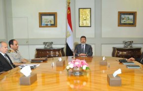 مصر.. السيسي يترحم على مرسي!