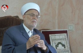 خطيب مسجد الاقصی يؤكد علی أهمية يوم توحيد البوصلة