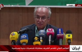 ممثل الطائفة اليهودية في البرلمان الايراني يدعو لمقاطعة الكيان الصهيوني