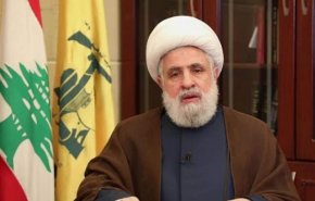 نعيم قاسم: الامام الخميني أطلق القدس من المحدودية إلى العالمية والإنسانية