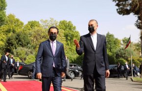 الحلبوسي: استقرار ايران يؤثر ايجابيا بالعراق ولا ينبغي تعريض الشعوب للعقوبات