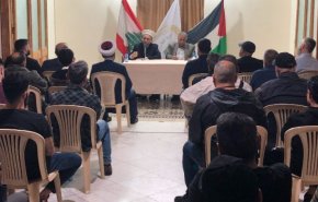 محاضرة للسرايا اللبنانية وحركة الأمة في أجواء يوم القدس