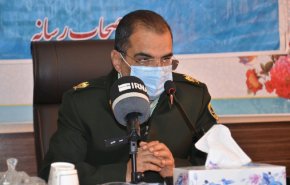 إحباط تهريب أكثر من 2 طن من المخدرات جنوب شرق ايران 