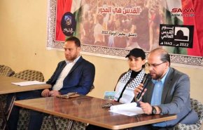 من مخيم اليرموك إلى فلسطين.. القدس هي المحور