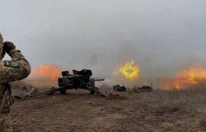 شاهد.. آخر تطورات الازمة الاوكرانية والتحريض الاميركي الاوروبي 