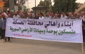 محافظ الحسكة يعلن قرب فك الحصار عن مدينته والقامشلي 