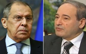 لافروف يؤكد للمقداد: العدوان الإسرائيلي انتهاك للقانون الدولي