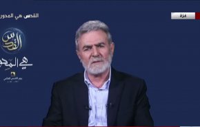 النخالة: يجب مقاومة تدنيس الصهاينة للأقصى بكل قوة
