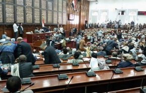 مجلس النواب اليمني يدعو لنصرة القضية الفلسطينية