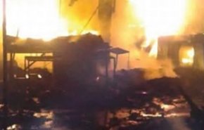 محافظ نينوى يكشف التحقيقات الأولية لأسباب انفجار الموصل 