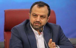 وزير الاقتصاد الإيراني يتحدث عن القدس في المسجد الأزرق في يريفان
