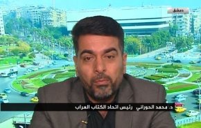 الحوراني: الاحتلال يريد القضاء على كل الوجود الاسلامي والمسيحي 