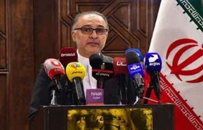 السفير الإيراني بدمشق: يوم القدس يوم الدبلوماسية العامة للدفاع عن حقوق الشعب الفلسطيني