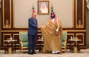 شاهد..تفاصيل ودلالات زيارة اردوغان إلى الرياض