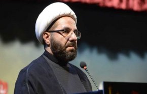 الشيخ دعموش: حزب الله في ‏الخط الامام لمعركة القدس
