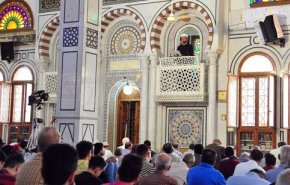 ما يحدث في الأقصى وصمة عار على جبين المتخاذلين