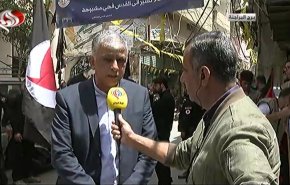 شاهد..الفلسطينيون في مخيمات لبنان يحيون يوم القدس 