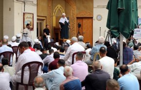  الخالصي: الدفاع عن الأقصى يمثل حقيقة الوعد الإلهي للنصر