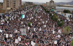 في مسيرات هي الاضخم عربيا واسلاميا.. اليمنيون يحيون يوم القدس العالمي
