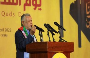 العامري: الكيان الصهيوني حاول ويحاول تدمير وتخريب العراق